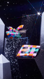 Lush Liquorice Allsorts knot wrap 46cm square (British brand)