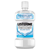 Listerine Advance White Milder Taste szájvíz