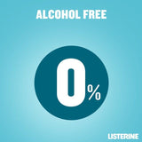 Listerine Cool Mint Milder Taste Mouthwash   500ml