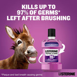 Listerine Total Care 10-in-1 Mouthwash, 2 x 1L