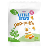 Little Steps Pop-Puffs Peanuts 12 måneder