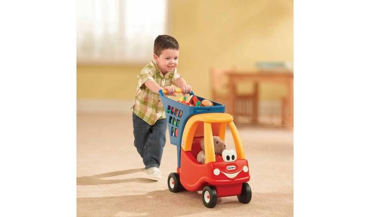 Little Tikes Cozy Coupe Handlevogn