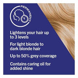 LIVE Intense Colour Permanent Blonde Hair Dye Cool Blonde
