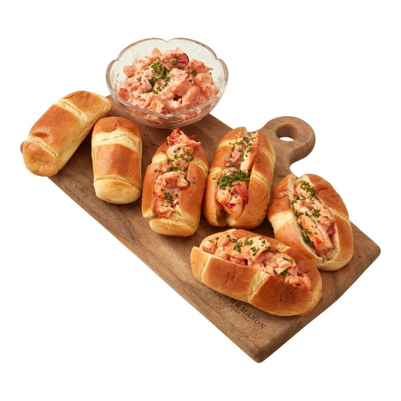 Lobster and crayfish mayonnaise spread, British brand