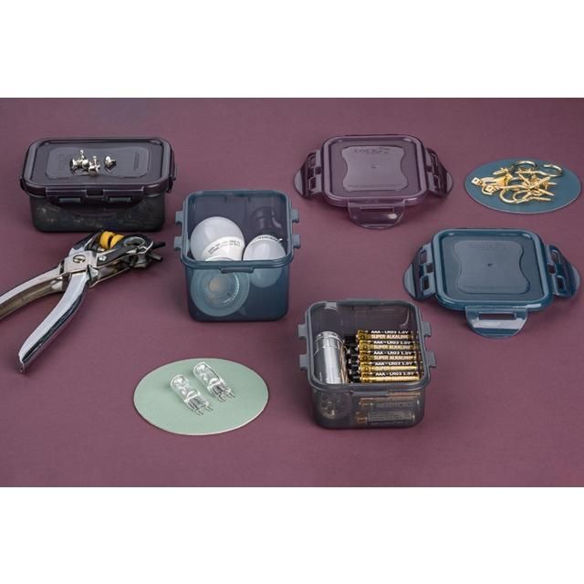 Lock &amp;amp; Lock Eco Rectangular Container 850ml