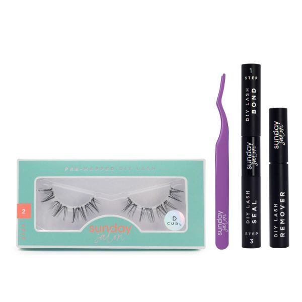 Lola's Lashes Classic Wispy XL DIY vippeforlengelsessett