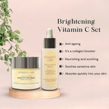 London Botanical Laboratories Vitamin C Day Cream Serum