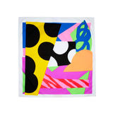 Loose Ends Knot Wrap 70cm organic cotton, imported from the UK