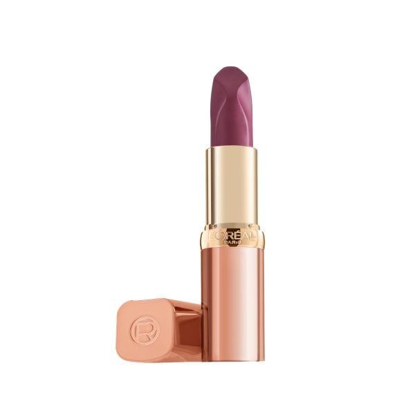 LOr&amp;eacute;al Paris Color Riche Les Nus Satin Lip, 183 Exuberant