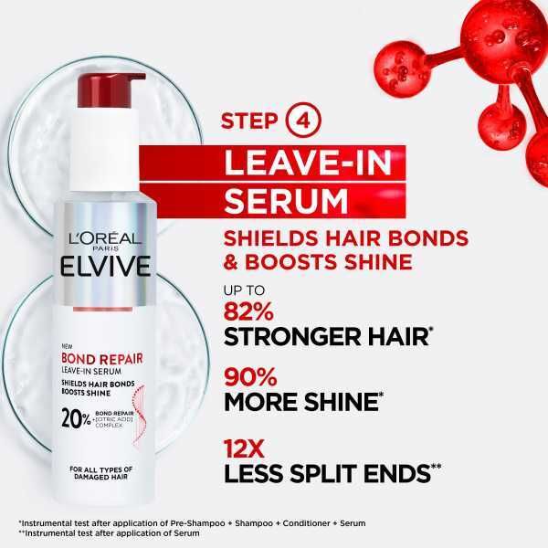 LOr&amp;eacute;al Paris Elvive Bond Repair Leave-In Serum 150ml