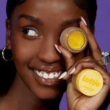 Lottie London Mango Sorbet Sweet Lips Scrub &amp;amp; Balms