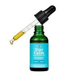 Love Hemp Stay Calm 300mg CBD Cold Press 60 Capsules