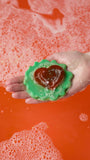 Love Burger Bath Gift