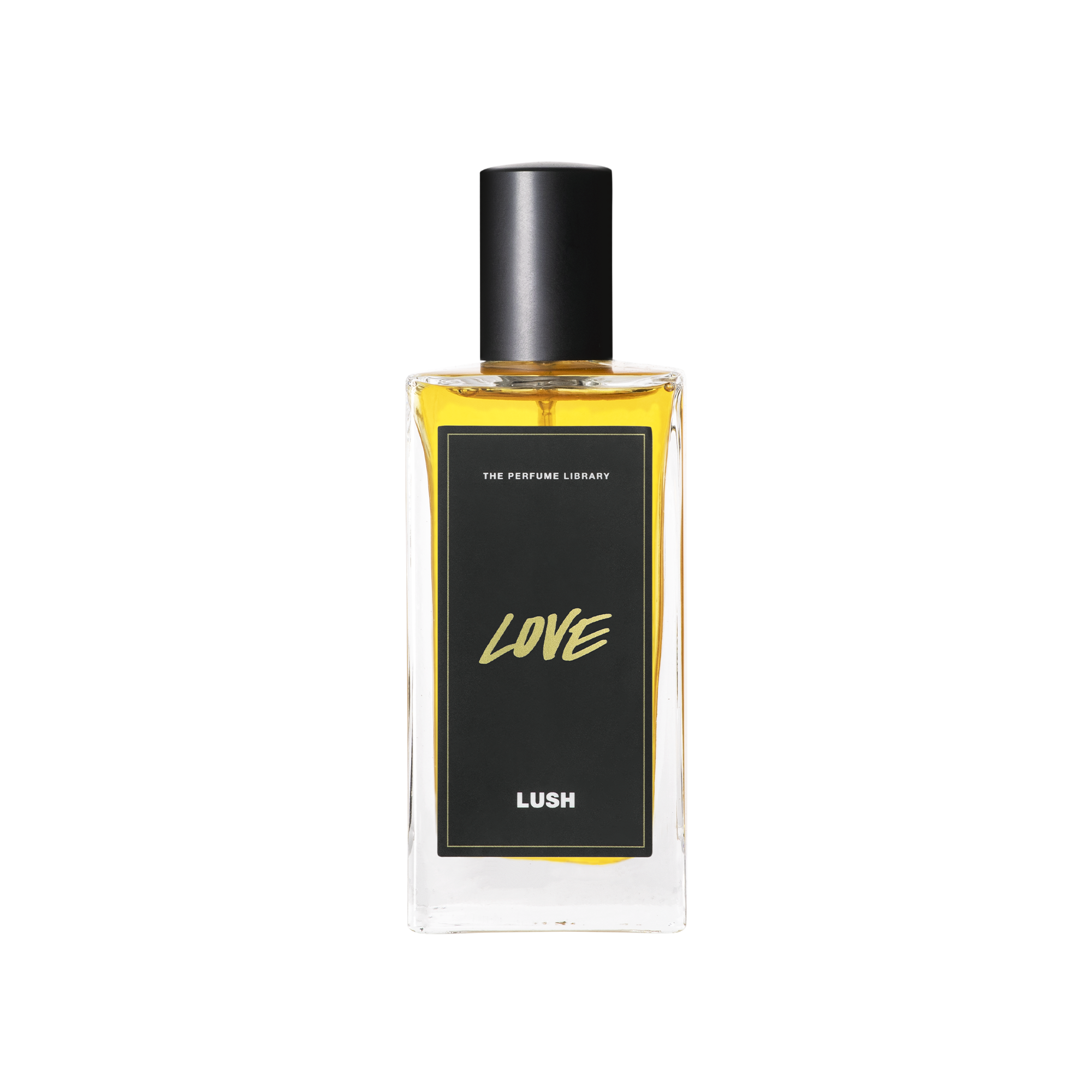 Lush Love Perfume signature scent, imported from the UK