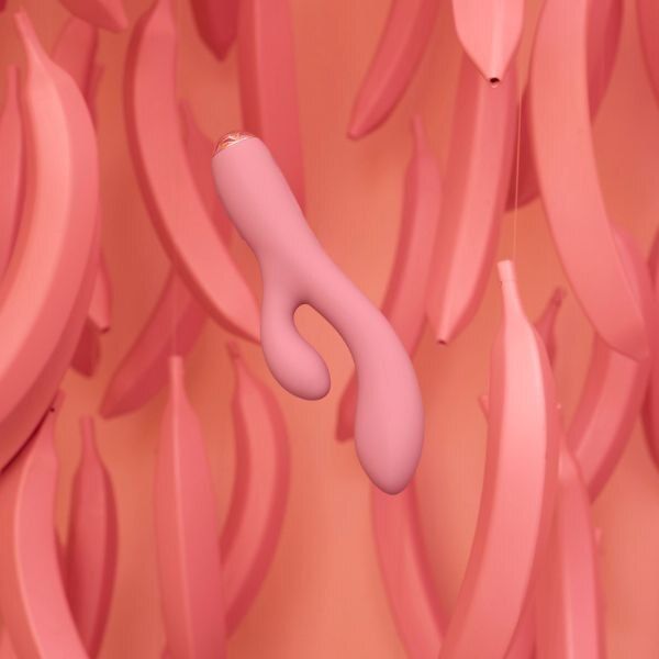Lovehoney Mon Ami G-Spot kettős vibrációs masszírozó