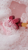 Loves Me, Loves Me Not Reusable bubble bath