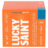 Lucky Saint Alcohol Free Hazy IPA   4 x 330ml