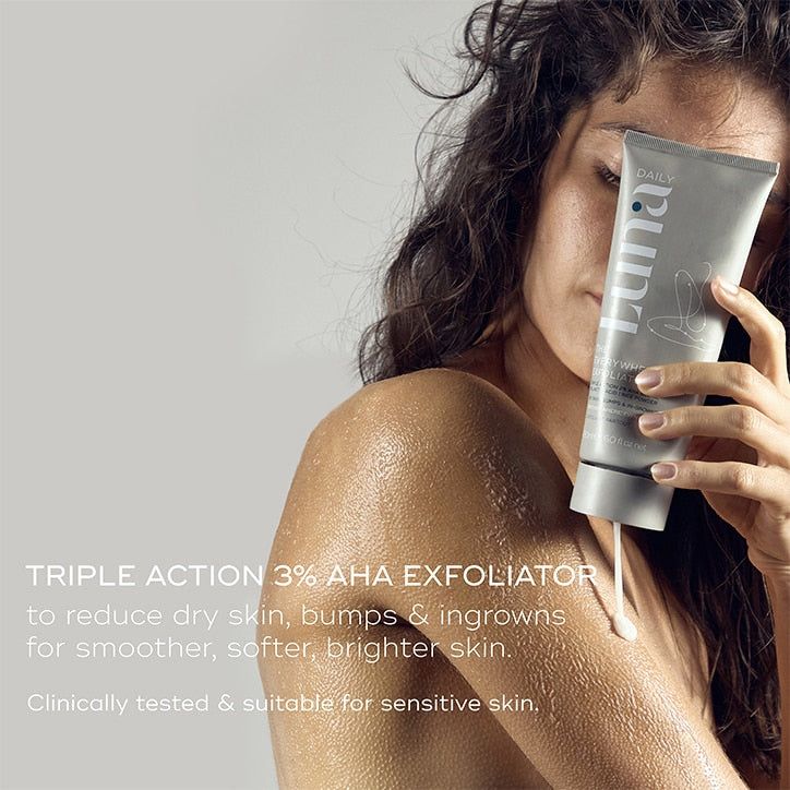Luna Daily The Everywhere Exfoliator 180ml
