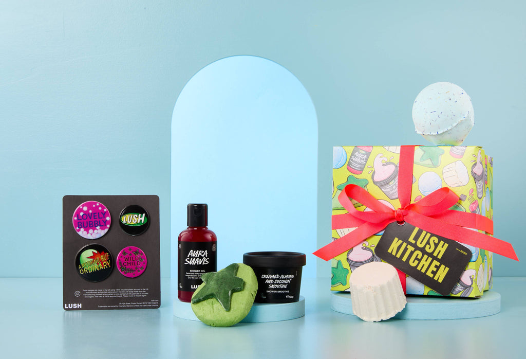 Lush Kitchen Gift