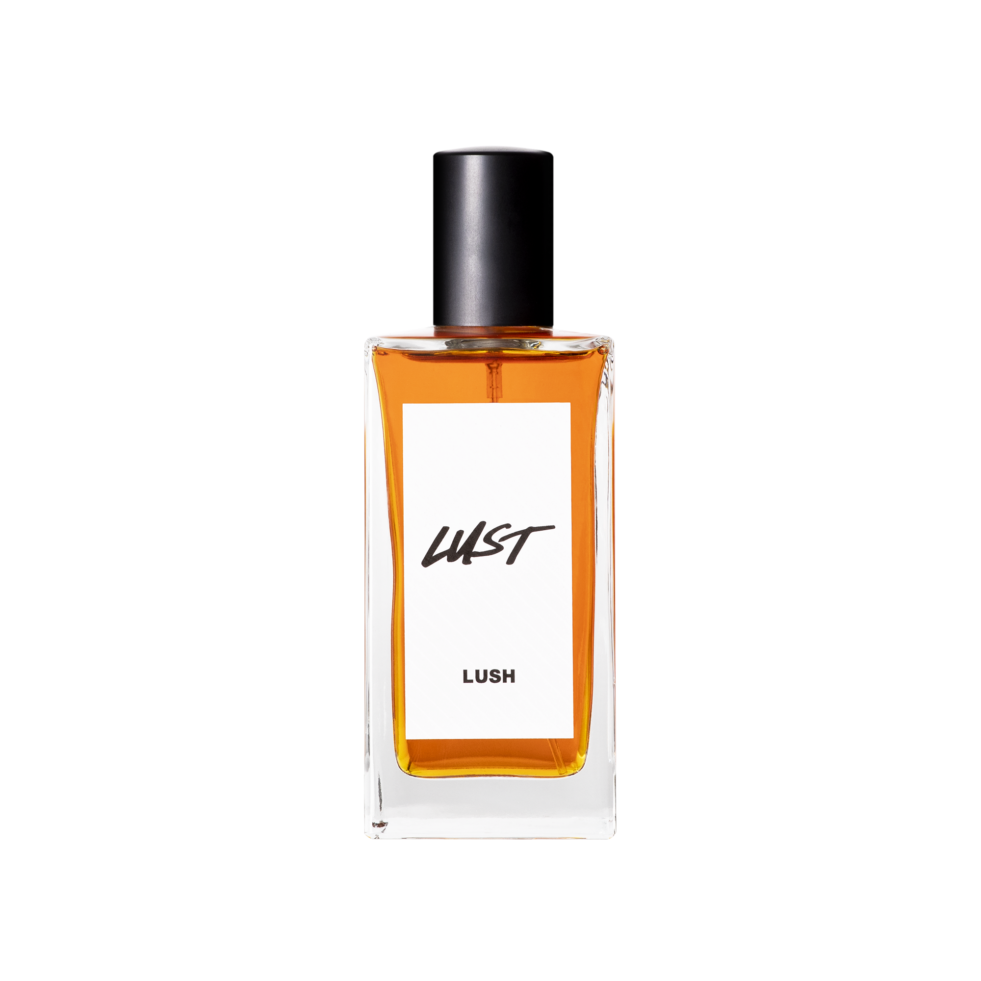 Perfume Lust rose and jasmine fragrance (British brand)