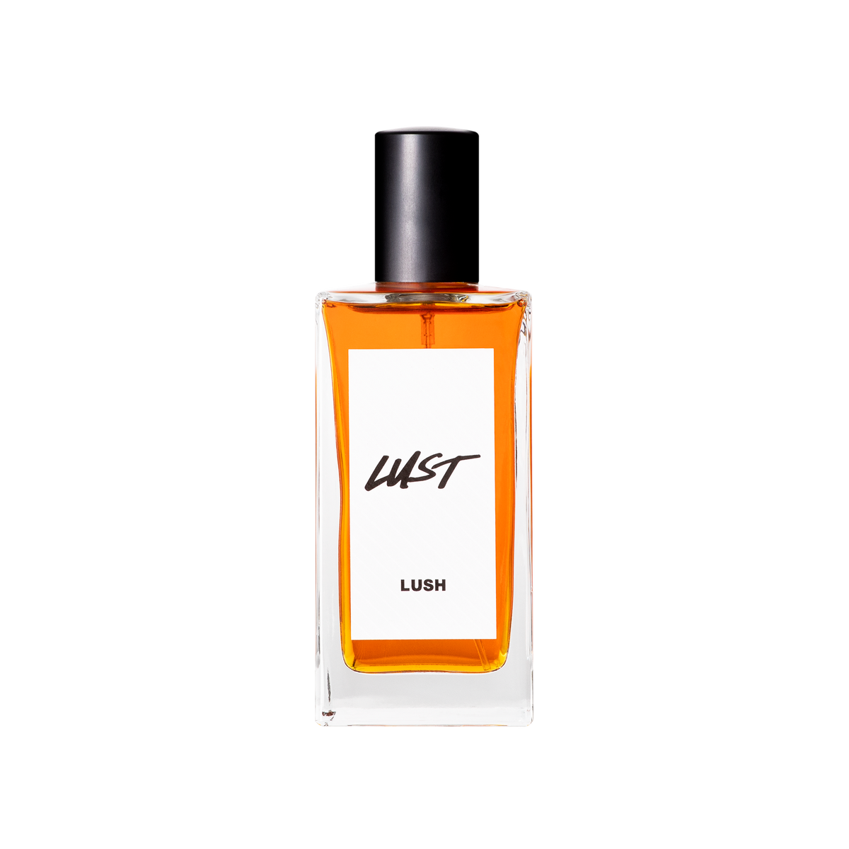 Perfume Lust rose and jasmine fragrance (British brand)