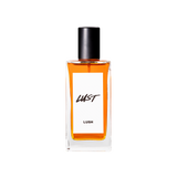 Perfume Lust rose and jasmine fragrance (British brand)