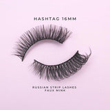 Luvyah Cosmetics Hashtag 16MM Faux Mink øyevipper