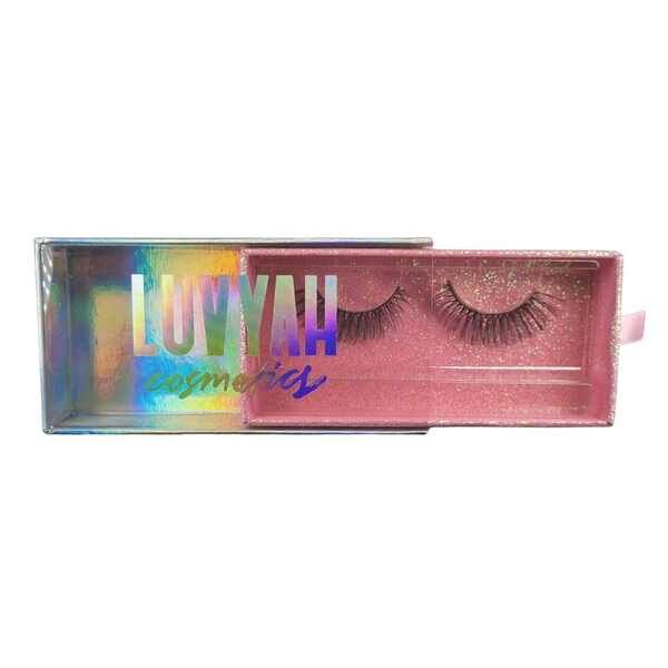 Luvyah Cosmetics Hashtag 16MM Faux Mink øyevipper