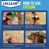Lyclear Extra Strong Treat &amp;amp; Protect Lotion 100ml