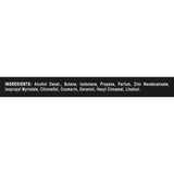 Lynx Africa Body Spray Deodorant Aerosol   150ml