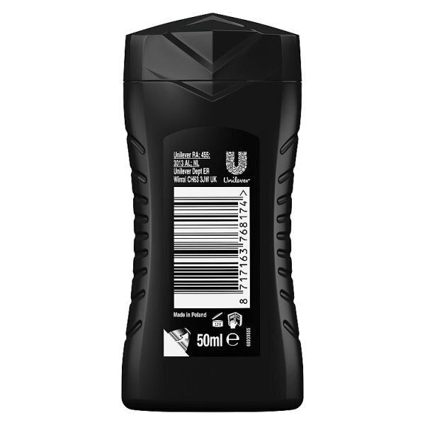 Lynx Africa Refreshing Energy Boost Shower Gel 50ml