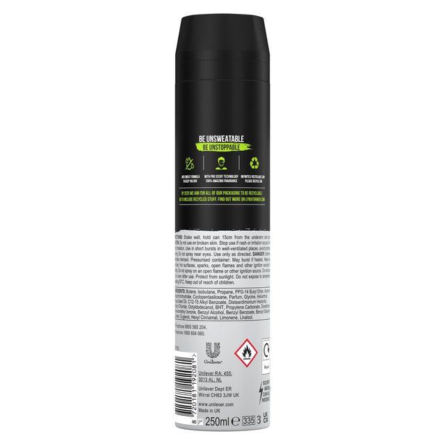 Lynx Epic Fresh izzadásgátló 250ml