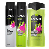 Lynx Epic Fresh Dezodor &amp; Tusfürdő csomag
