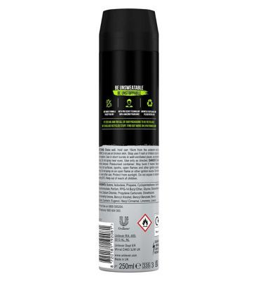 Lynx Epic Fresh Grapefruit &amp;amp; Tropical Pineapple Scent Antiperspirant Deodorant for Men 250ml