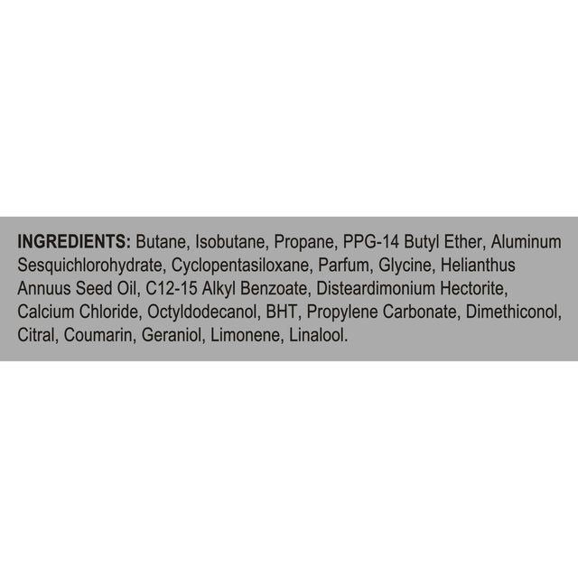 Lynx Ice Chill Anti-Perspirant Deodorant   250ml