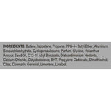 Lynx Ice Chill Anti-Perspirant Deodorant   250ml