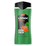 Lynx Jungle Fresh tusfürdő 500ml
