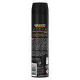 Lynx Men Leather &amp; Cookies Bodyspray Deodorant Aerosol 250ml