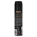 Lynx Men Leather &amp; Cookies Bodyspray Deodorant Aerosol 250ml