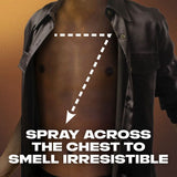 Lynx Men Leather &amp; Cookies Bodyspray Deodorant Aerosol 250ml