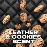 Lynx Men Leather &amp; Cookies Bodyspray Deodorant Aerosol 250ml