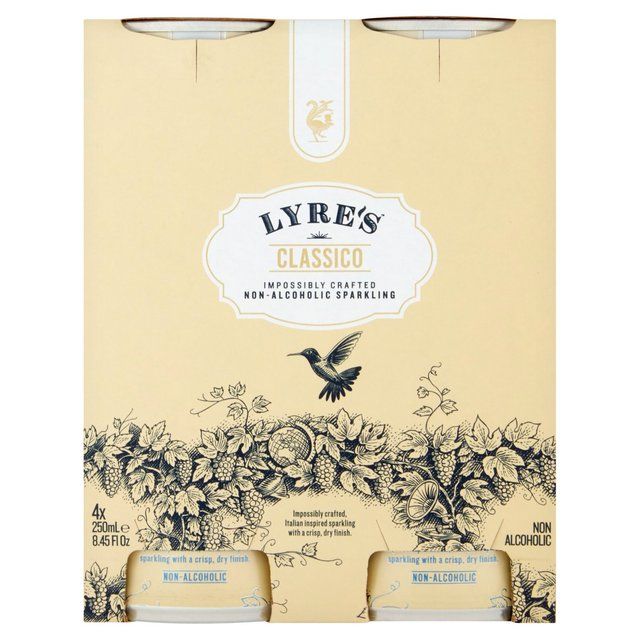 Lyre's Classico   4 x 250ml