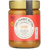 M&S 100% ropogós mogyoróvaj 340 g