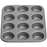 M&amp;amp;S 12 Cup Yorkshire Pudding Tray 35cm