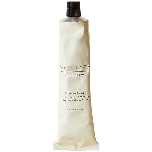 M&amp;amp;S Apothecary Meditate Hand Cream    75ml