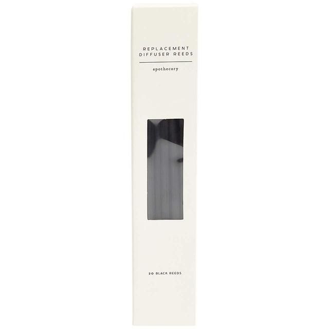 M&amp;amp;S Apothecary Replacement Diffuser Reeds Amber