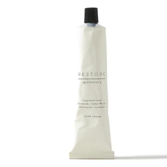 M&S Apothecary Restore Hand Cream   75ml