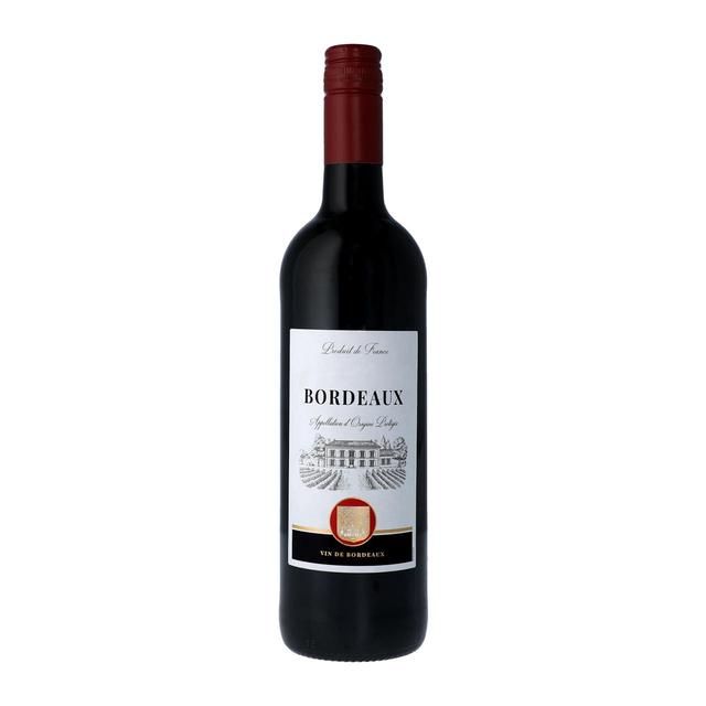 M&amp;amp;S Bordeaux Rouge   75cl