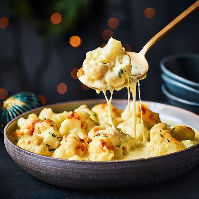 M&S Blomkålost Familiepakke 900g