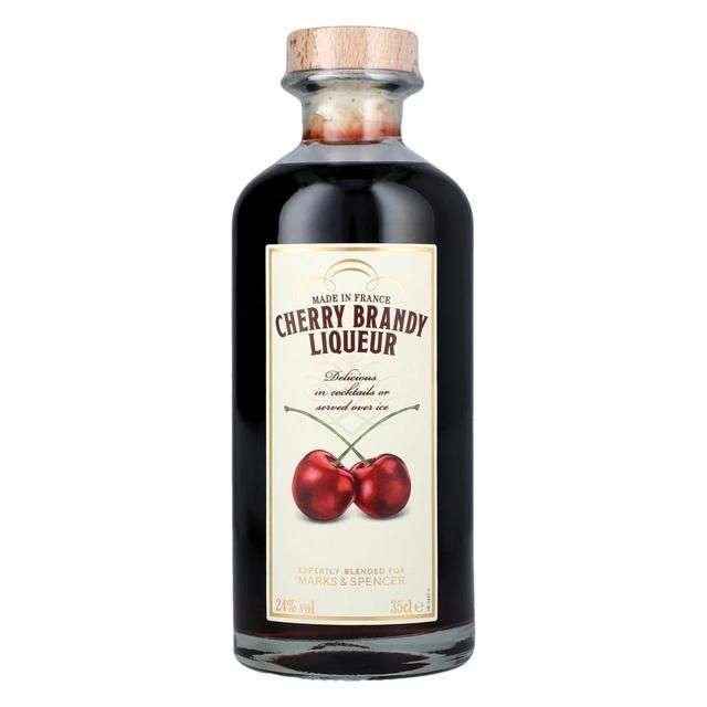 M&amp;amp;S Cherry Brandy Liqueur   35cl